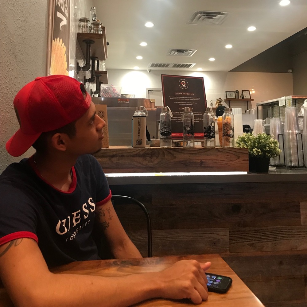 Meet your Posher, Antonio